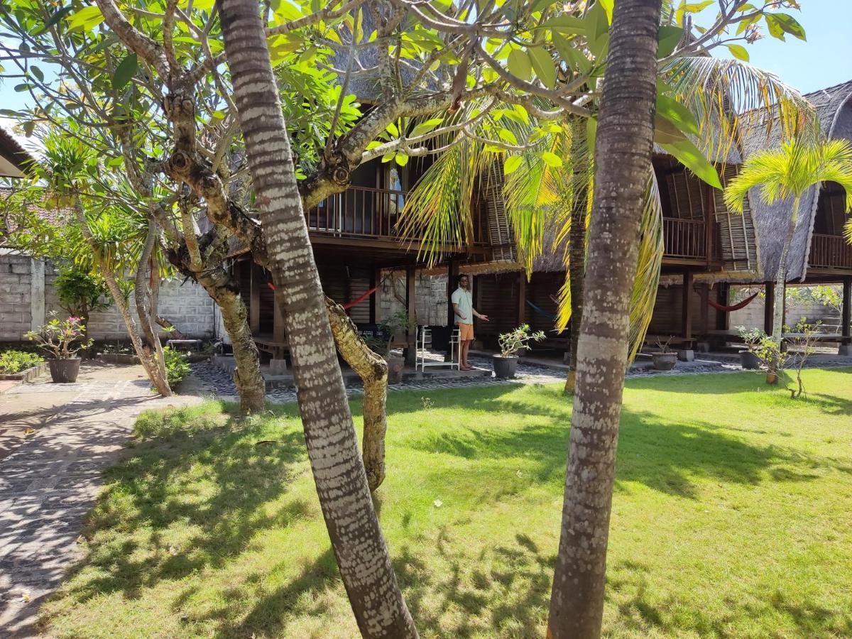 Hotel Rama Garden Lembongan Extérieur photo