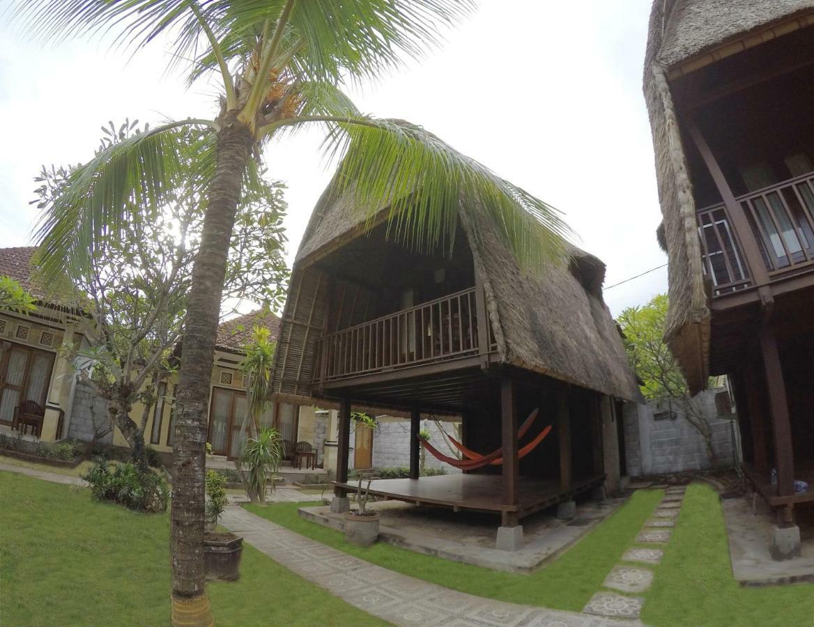 Hotel Rama Garden Lembongan Extérieur photo