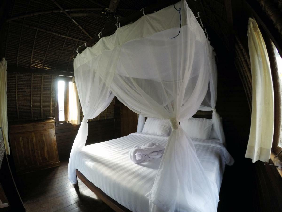Hotel Rama Garden Lembongan Extérieur photo