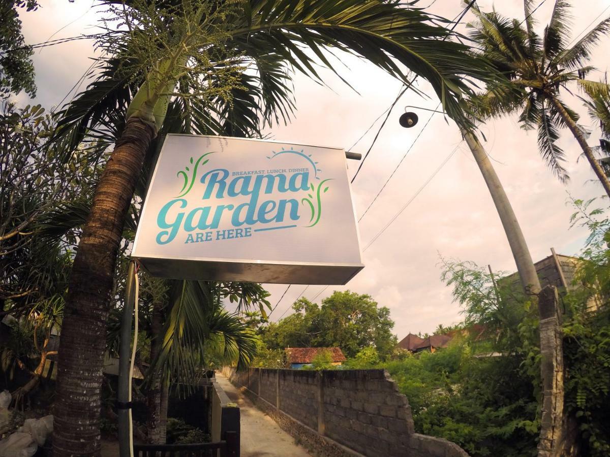 Hotel Rama Garden Lembongan Extérieur photo
