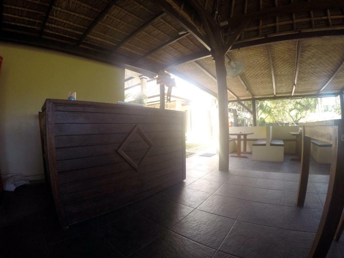 Hotel Rama Garden Lembongan Extérieur photo