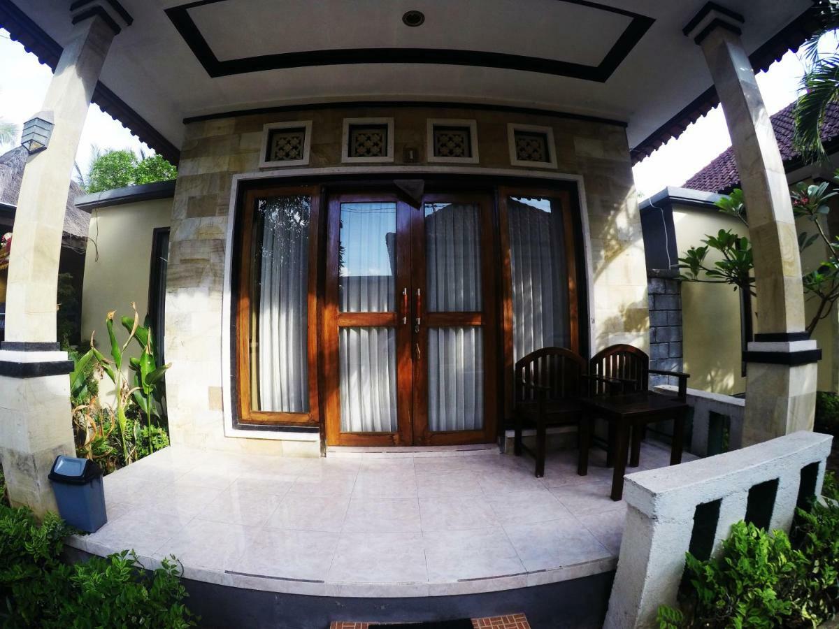 Hotel Rama Garden Lembongan Extérieur photo